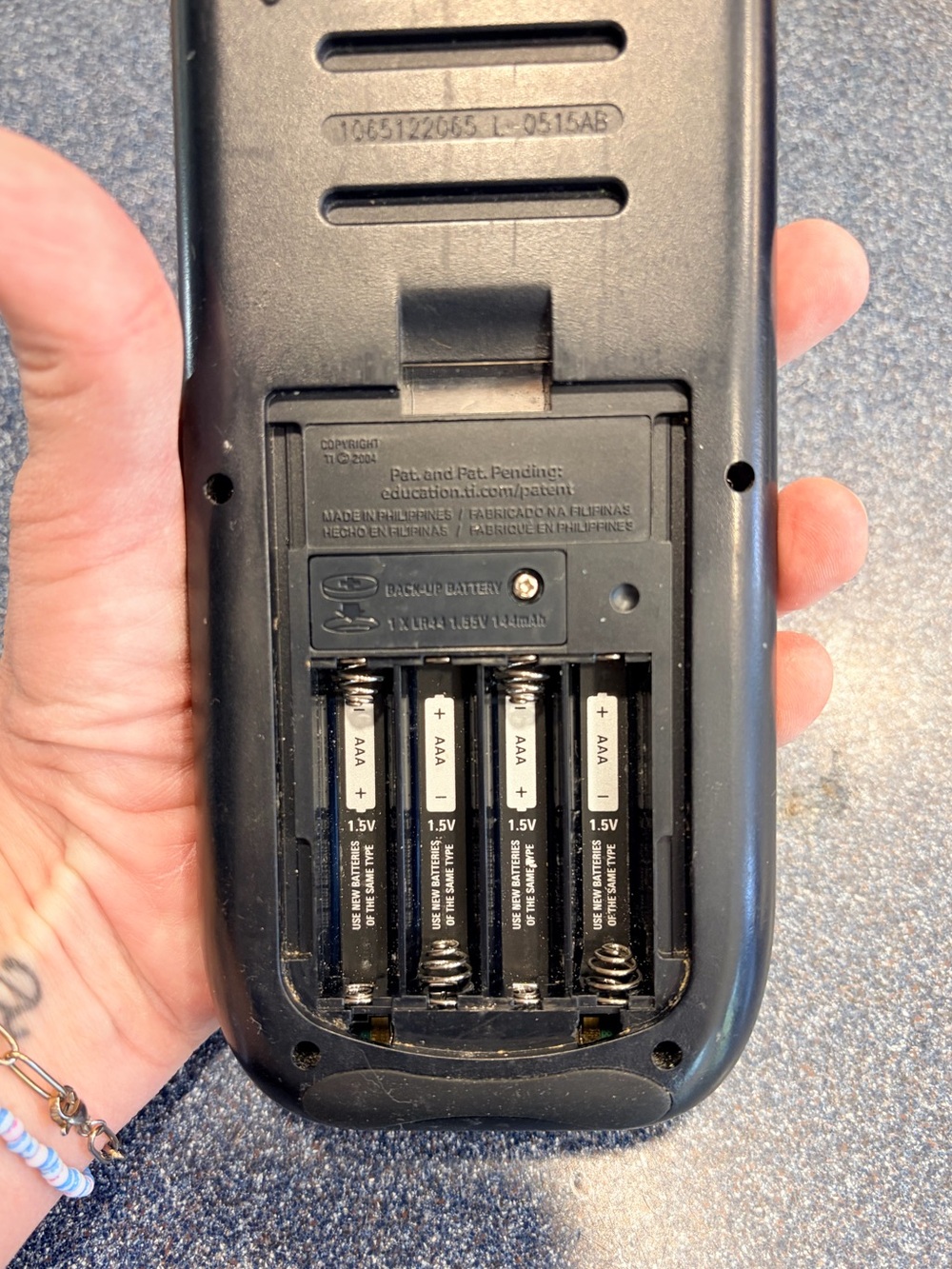Texas Instruments | TI-84 Plus Calculator - Picture 6 of 8